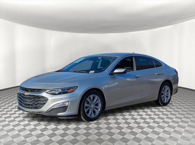 used 2021 Chevrolet Malibu car, priced at $12,994