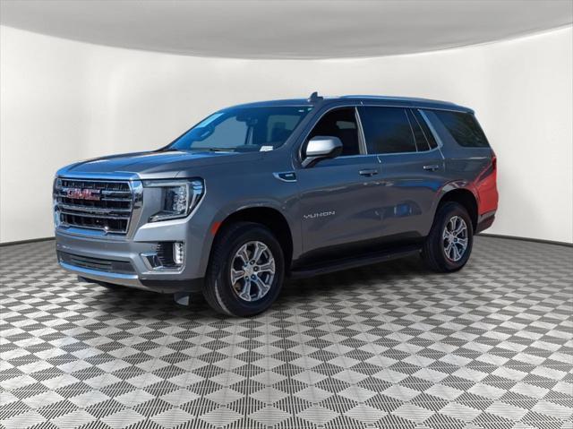 used 2021 GMC Yukon car, priced at $41,500