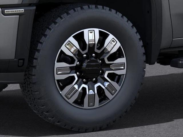 new 2025 GMC Sierra 2500 car, priced at $82,424