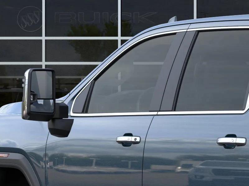 new 2026 GMC Sierra 3500 car, priced at $90,835