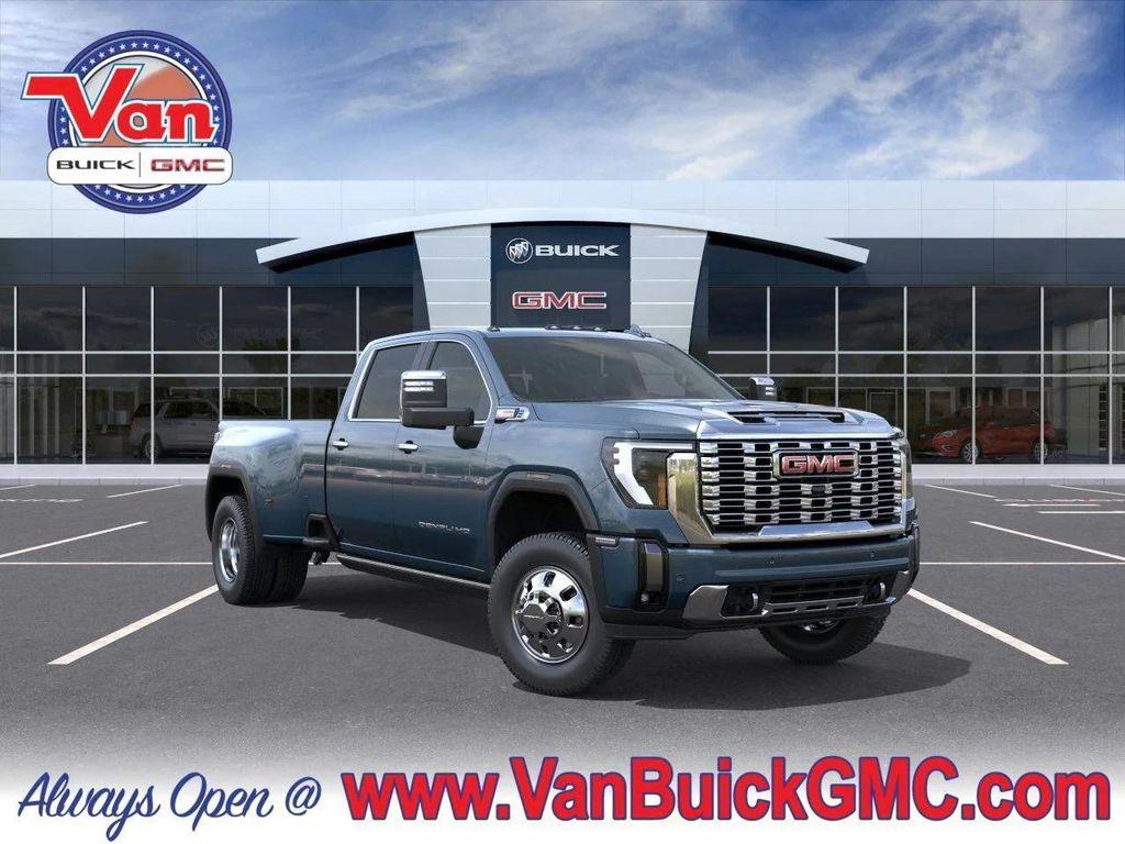 new 2026 GMC Sierra 3500 car, priced at $90,835