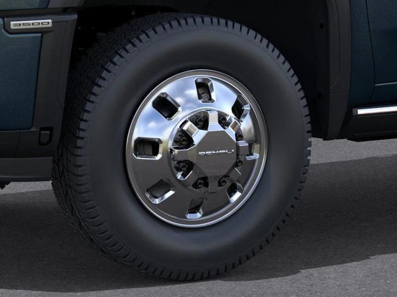 new 2026 GMC Sierra 3500 car, priced at $90,835
