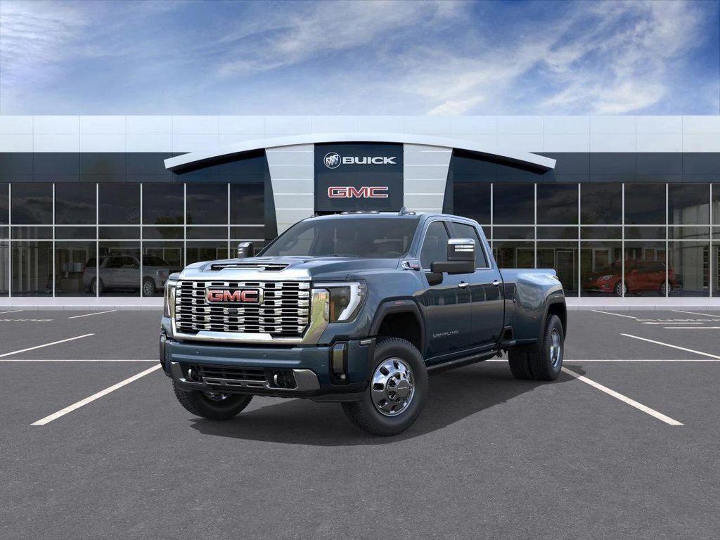 new 2026 GMC Sierra 3500 car, priced at $90,835