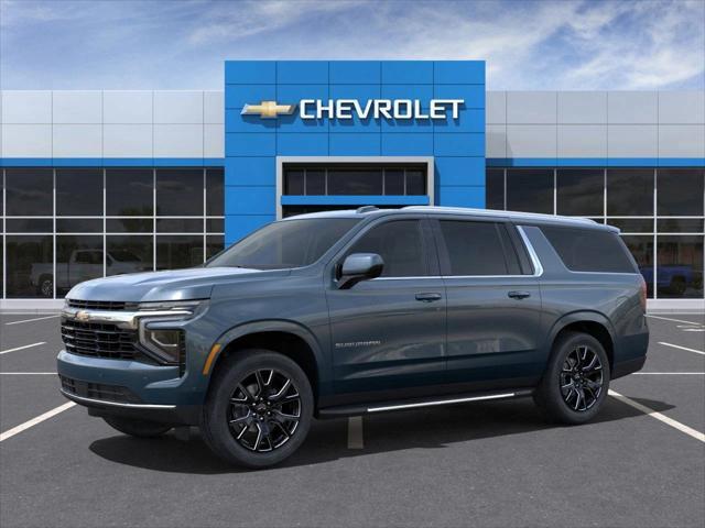 new 2025 Chevrolet Suburban car, priced at $66,285