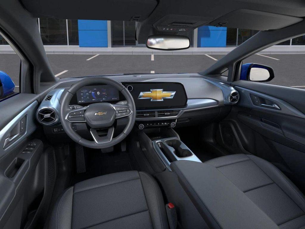 new 2025 Chevrolet Equinox EV car, priced at $44,390
