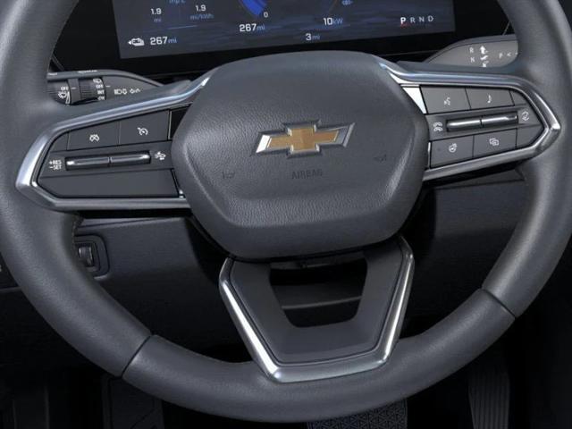 new 2025 Chevrolet Equinox EV car, priced at $45,390