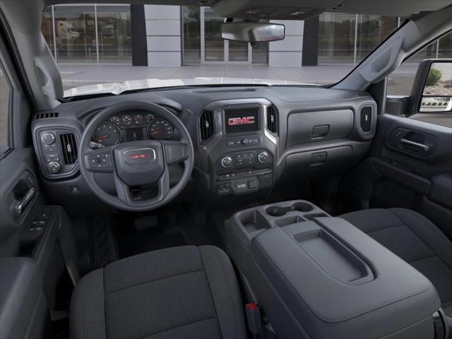 new 2025 GMC Sierra 2500 car, priced at $65,375