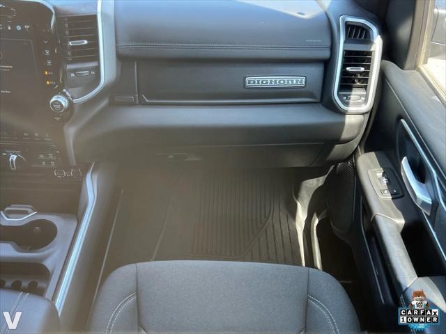 used 2022 Ram 1500 car, priced at $38,885
