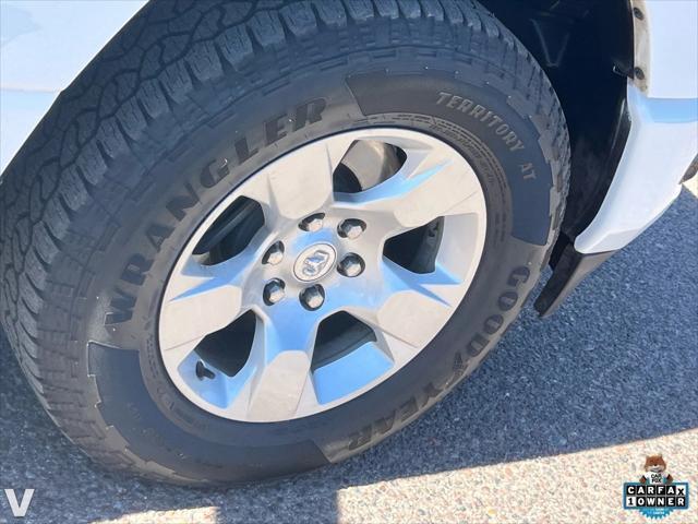 used 2022 Ram 1500 car, priced at $38,885