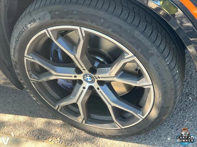 used 2023 BMW X5 PHEV car, priced at $53,442