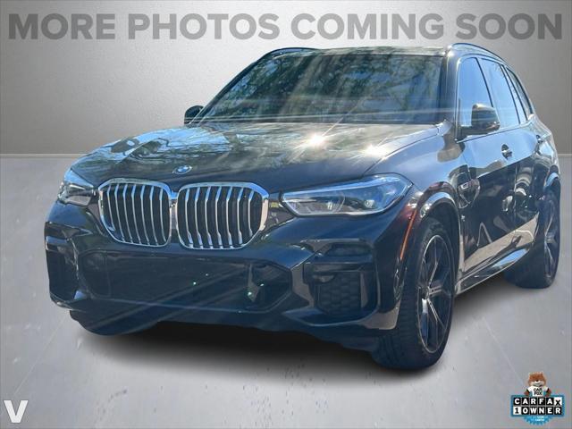 used 2023 BMW X5 PHEV car, priced at $53,442