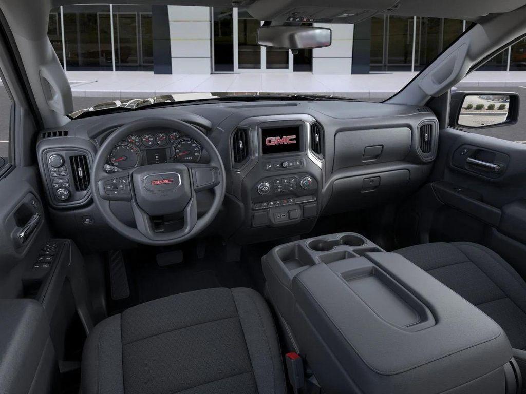 new 2026 GMC Sierra 1500 car, priced at $42,575