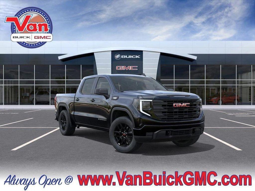 new 2026 GMC Sierra 1500 car, priced at $42,575
