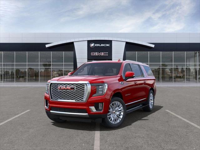 new 2024 GMC Yukon XL car, priced at $84,960