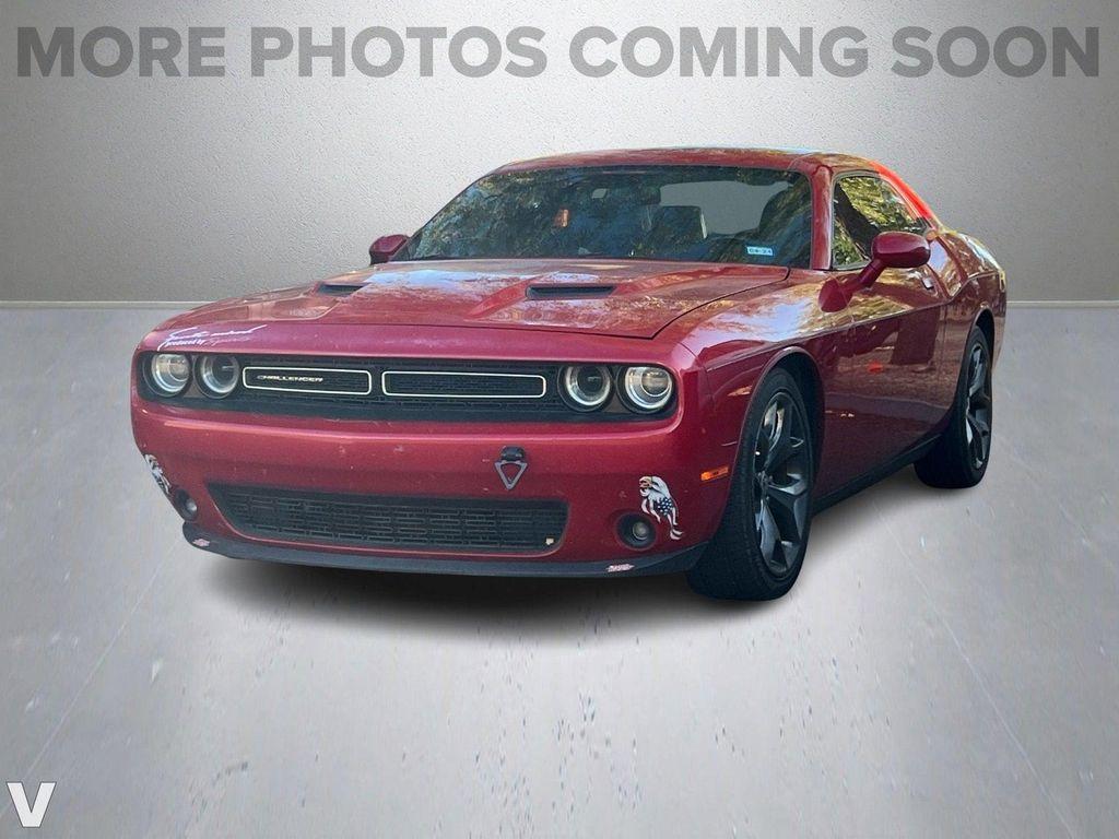 used 2015 Dodge Challenger car, priced at $11,998