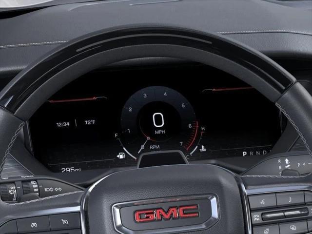 new 2025 GMC Acadia car, priced at $48,000