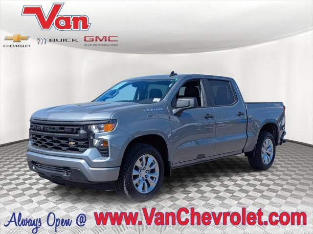 used 2023 Chevrolet Silverado 1500 car, priced at $35,066