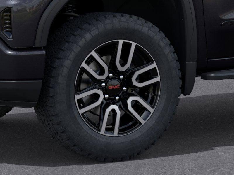 new 2026 GMC Sierra 1500 car, priced at $66,035