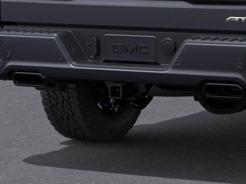 new 2026 GMC Sierra 1500 car, priced at $66,035