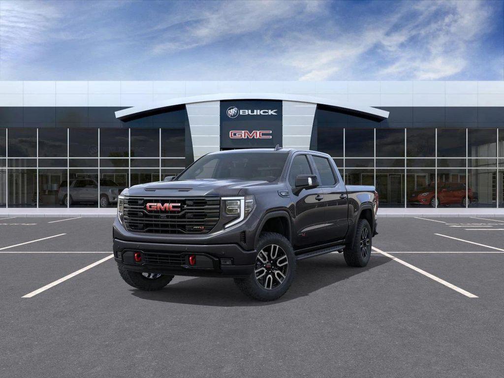 new 2026 GMC Sierra 1500 car, priced at $66,035