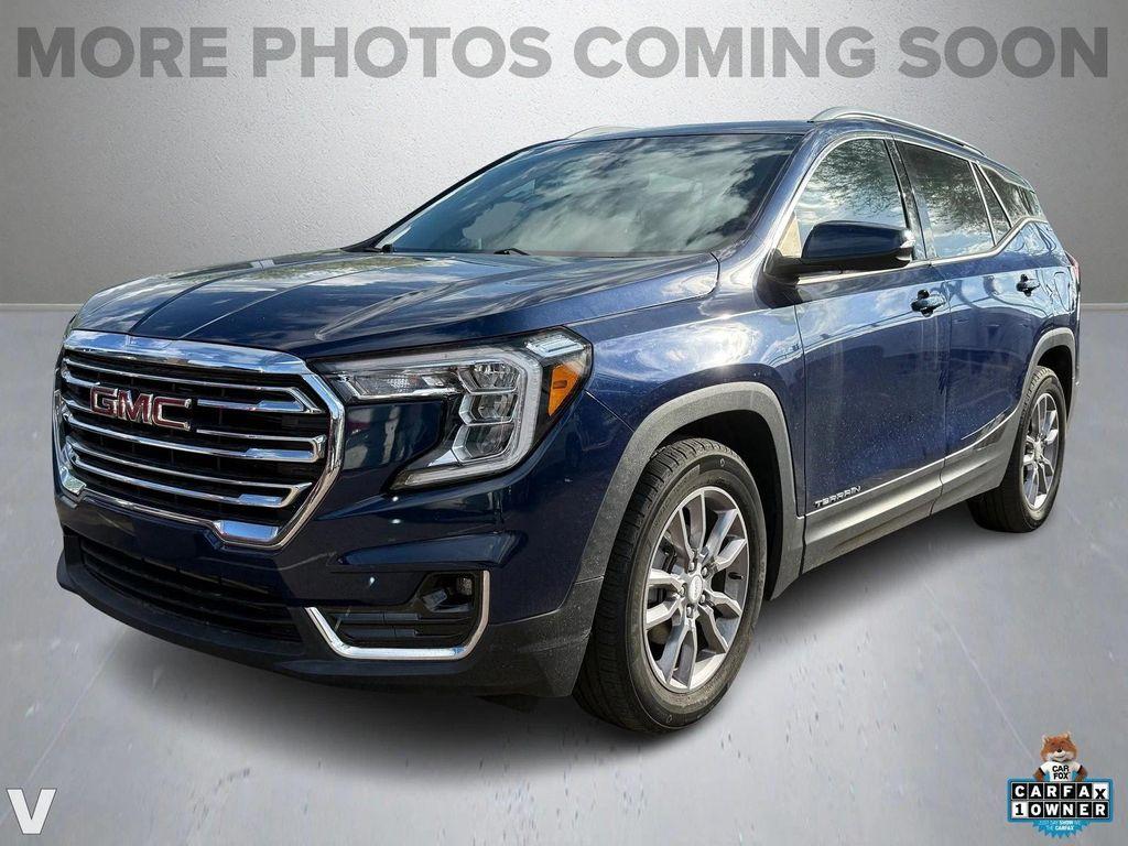 used 2022 GMC Terrain car