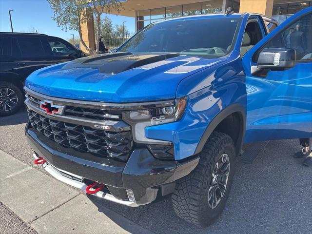 used 2022 Chevrolet Silverado 1500 car, priced at $58,553