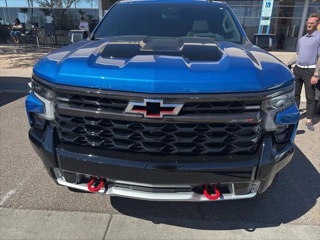 used 2022 Chevrolet Silverado 1500 car, priced at $58,553