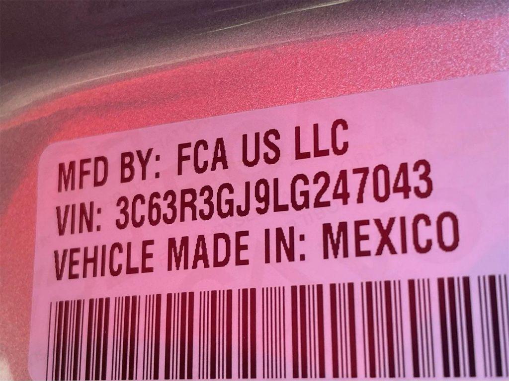 used 2020 Ram 3500 car, priced at $34,940