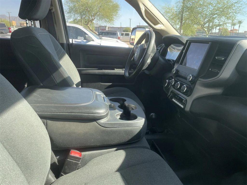 used 2020 Ram 3500 car, priced at $34,940