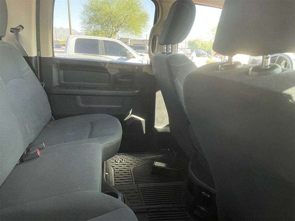 used 2020 Ram 3500 car, priced at $34,940