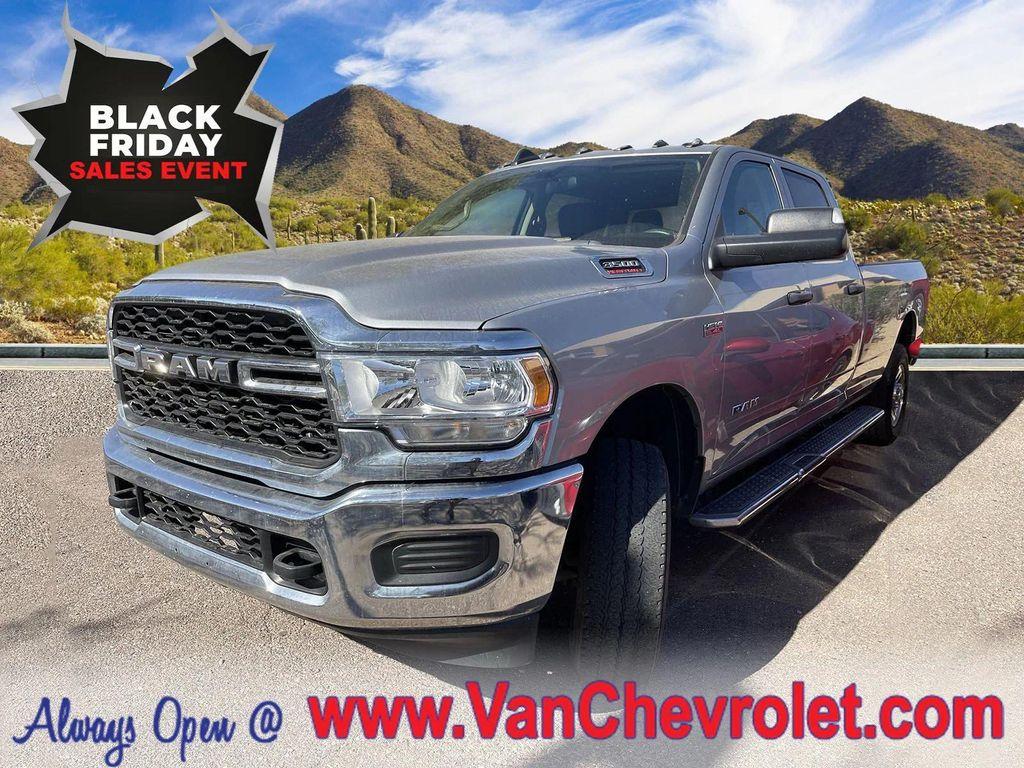 used 2020 Ram 3500 car, priced at $34,940