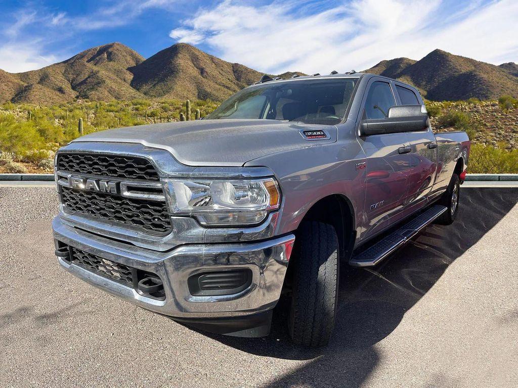 used 2020 Ram 3500 car, priced at $34,940