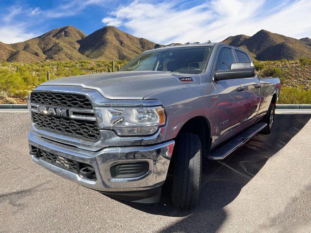 used 2020 Ram 3500 car, priced at $34,940