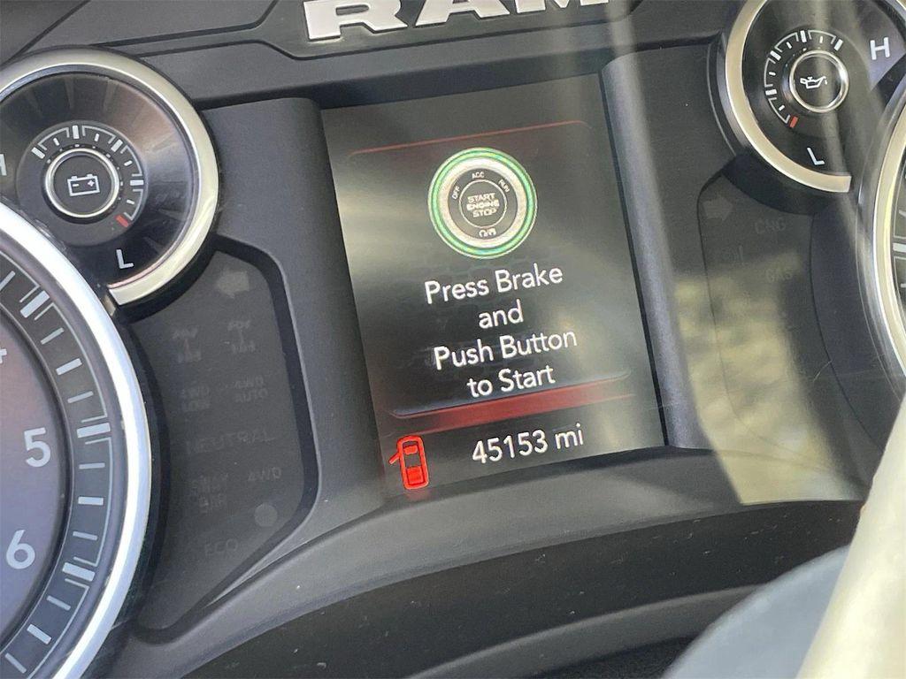 used 2020 Ram 3500 car, priced at $34,940