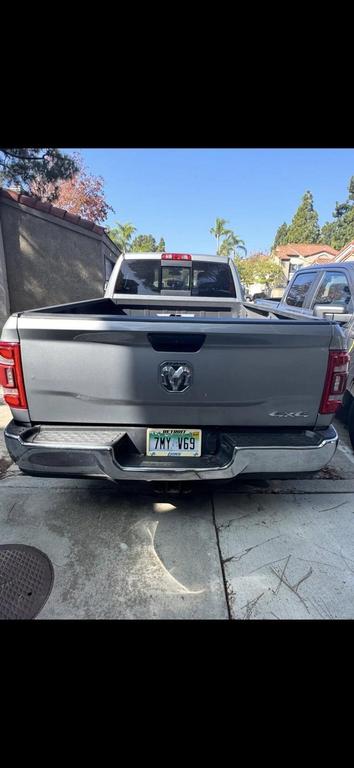 used 2020 Ram 3500 car, priced at $34,940