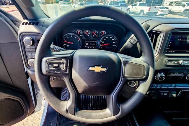 new 2024 Chevrolet Silverado 3500 car, priced at $58,203