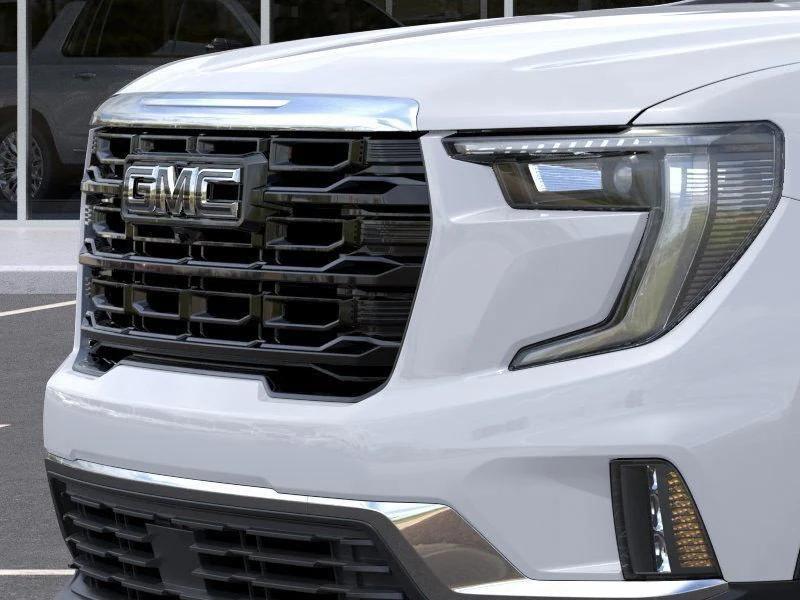 new 2026 GMC Acadia car, priced at $54,120