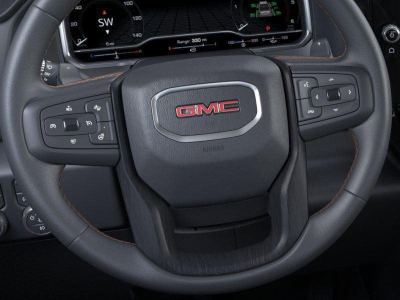 new 2026 GMC Sierra 1500 car, priced at $66,895