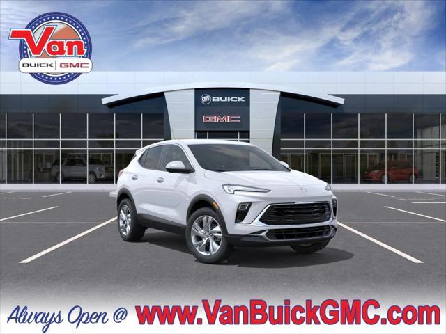 new 2026 Buick Encore GX car, priced at $26,175