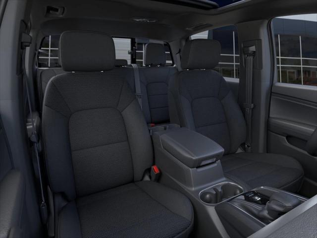 new 2025 GMC Canyon car, priced at $47,650