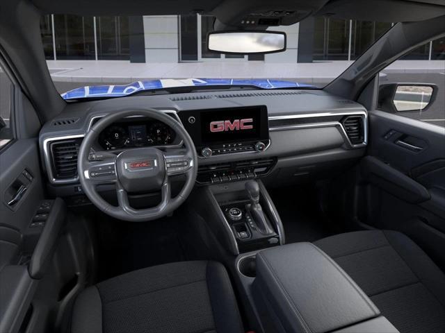 new 2025 GMC Canyon car, priced at $47,650