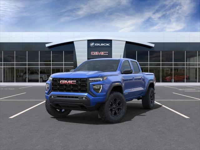 new 2025 GMC Canyon car, priced at $47,650
