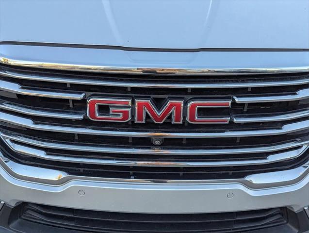 used 2022 GMC Terrain car, priced at $25,294