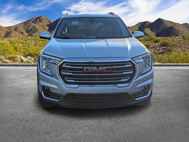 used 2022 GMC Terrain car, priced at $25,294