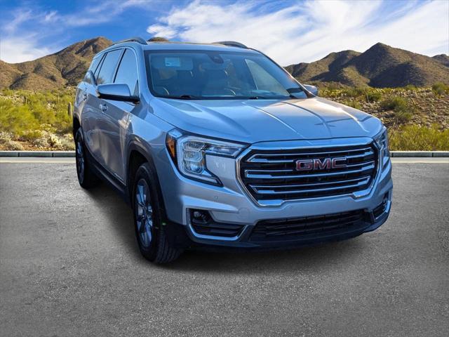 used 2022 GMC Terrain car, priced at $25,294