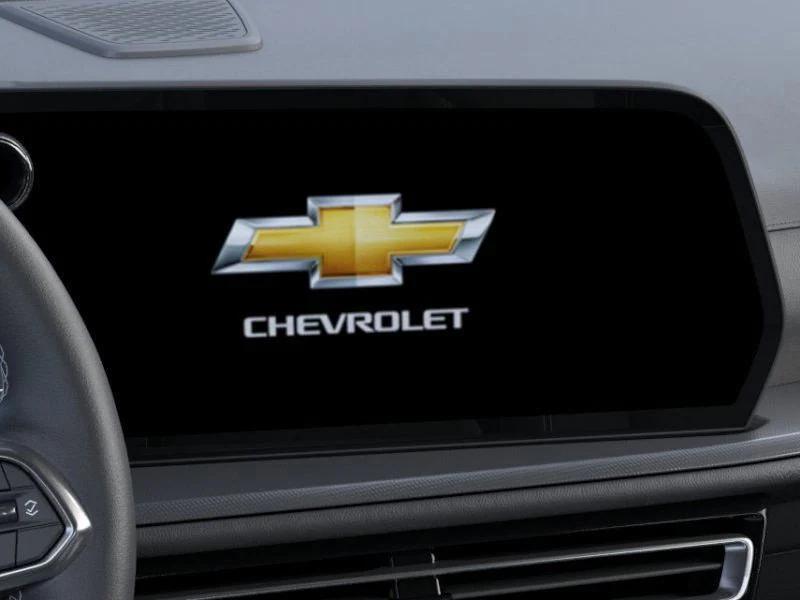 new 2026 Chevrolet Traverse car, priced at $60,084