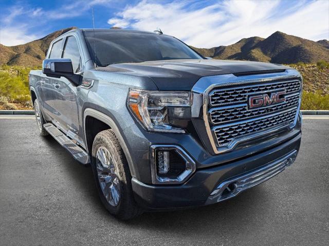 used 2020 GMC Sierra 1500 car, priced at $41,573