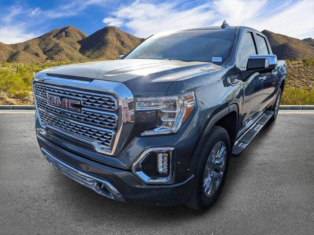 used 2020 GMC Sierra 1500 car, priced at $41,573