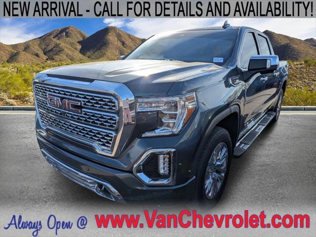 used 2020 GMC Sierra 1500 car, priced at $41,573