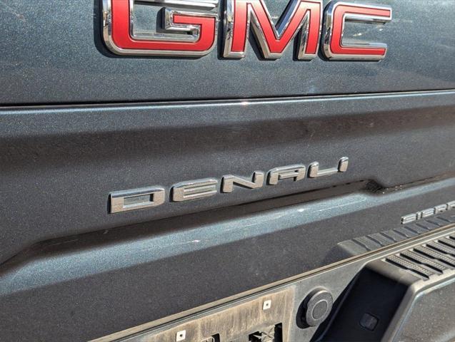 used 2020 GMC Sierra 1500 car, priced at $41,573